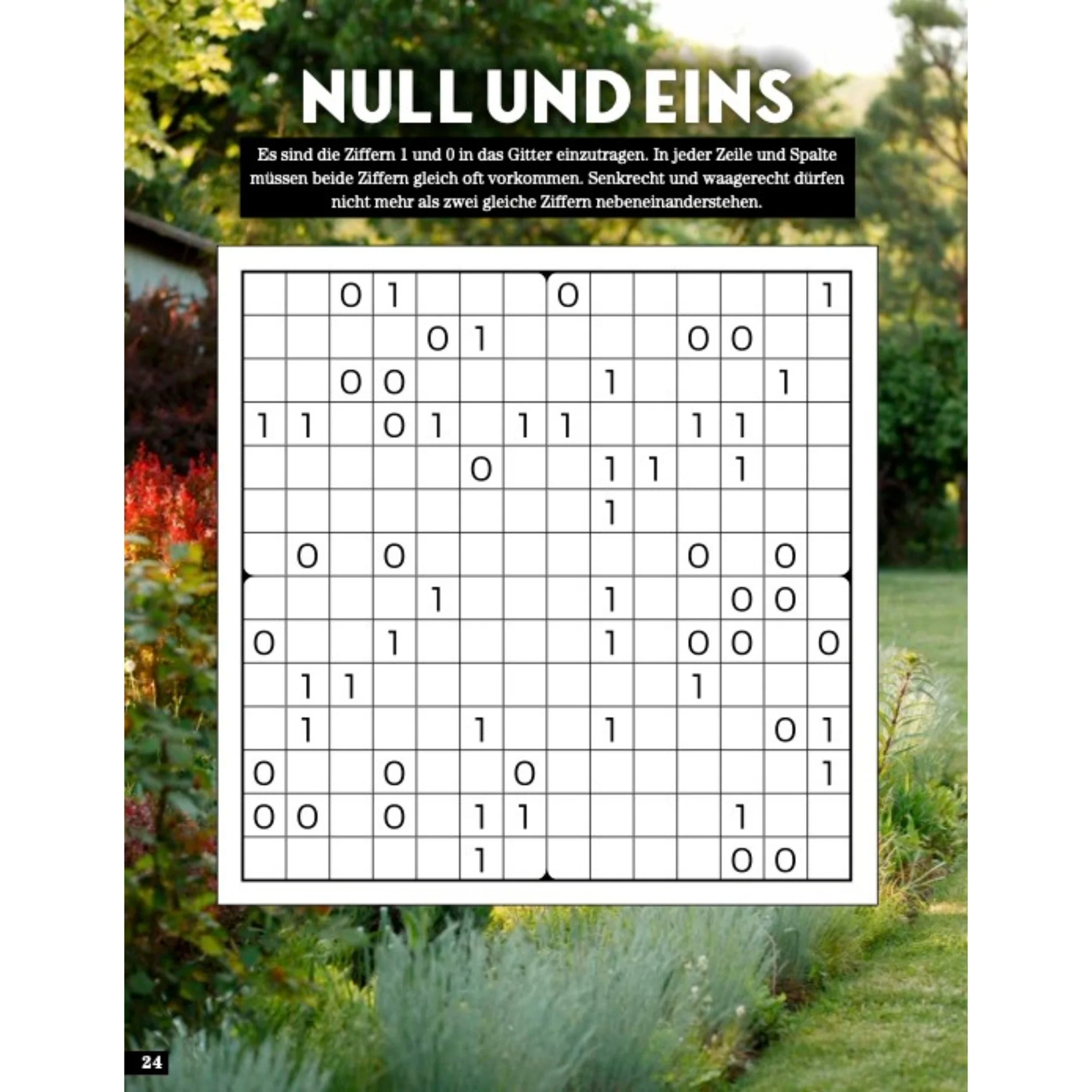 Das Garten Rätselbuch - Mit Profi-Tipps von Mein schöner Garten - Image 2