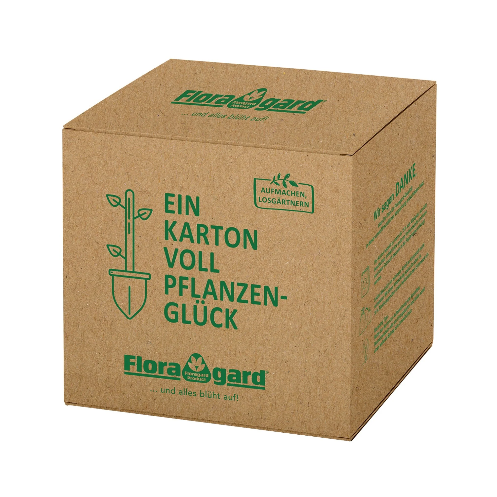 Floragard Bio Hochbeeterde in der Box - Image 5