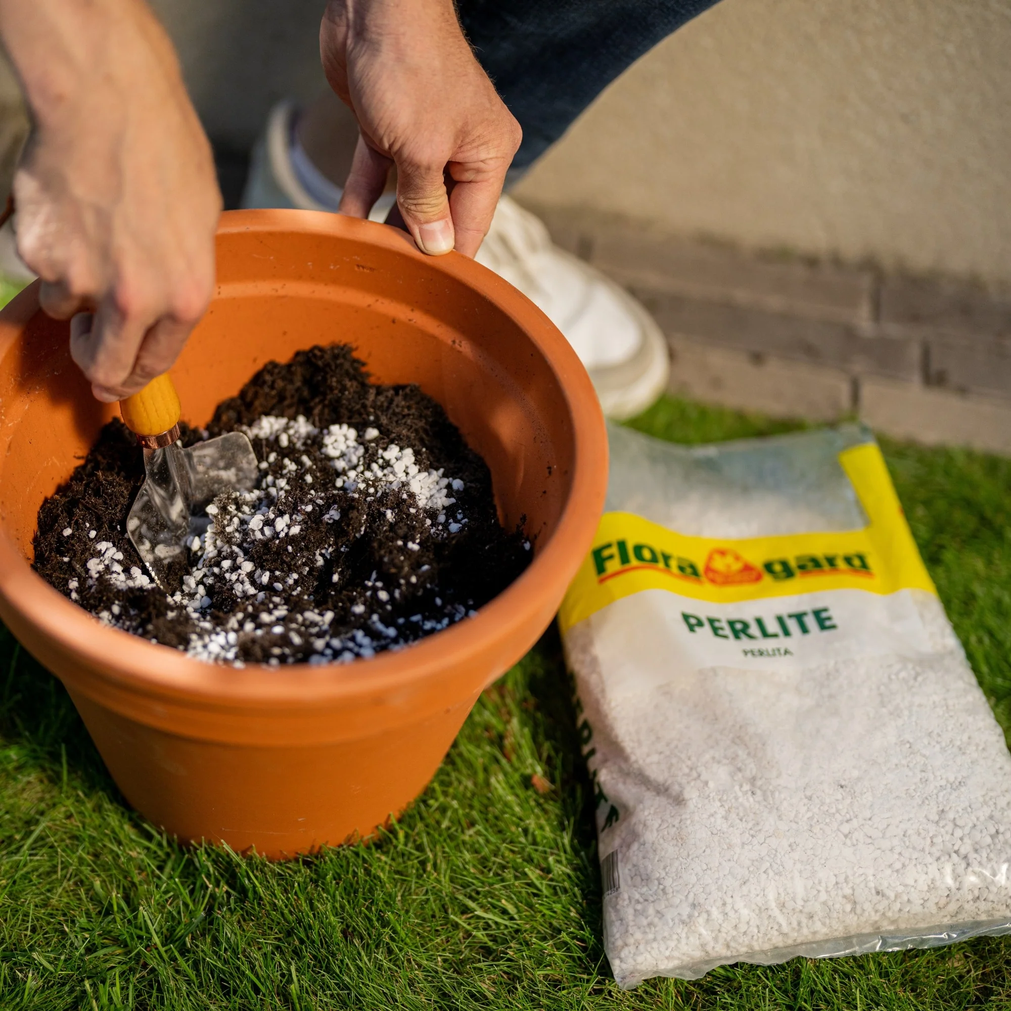 Floragard Perlite - Image 5