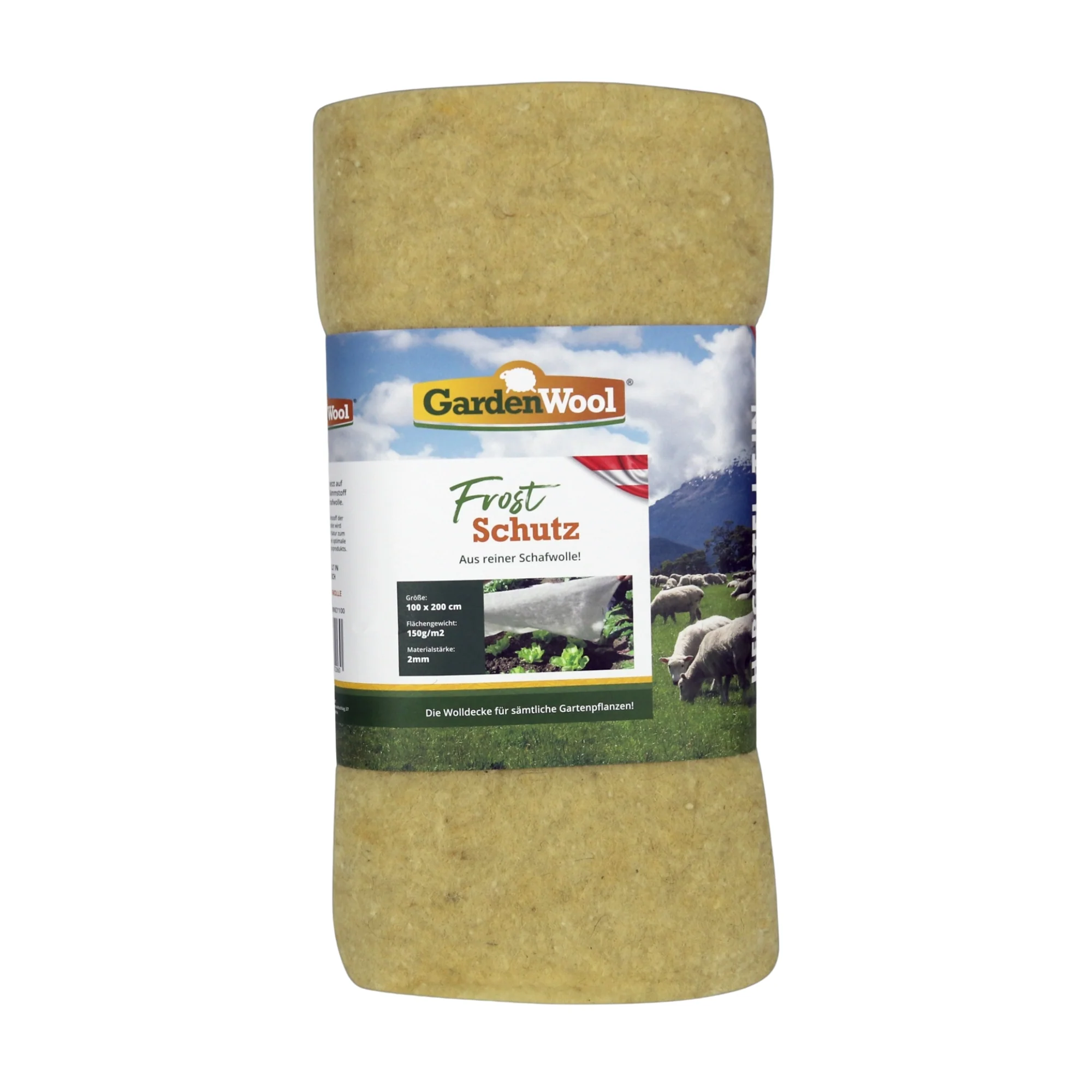 GardenWool Frostschutzmatte - Image 2