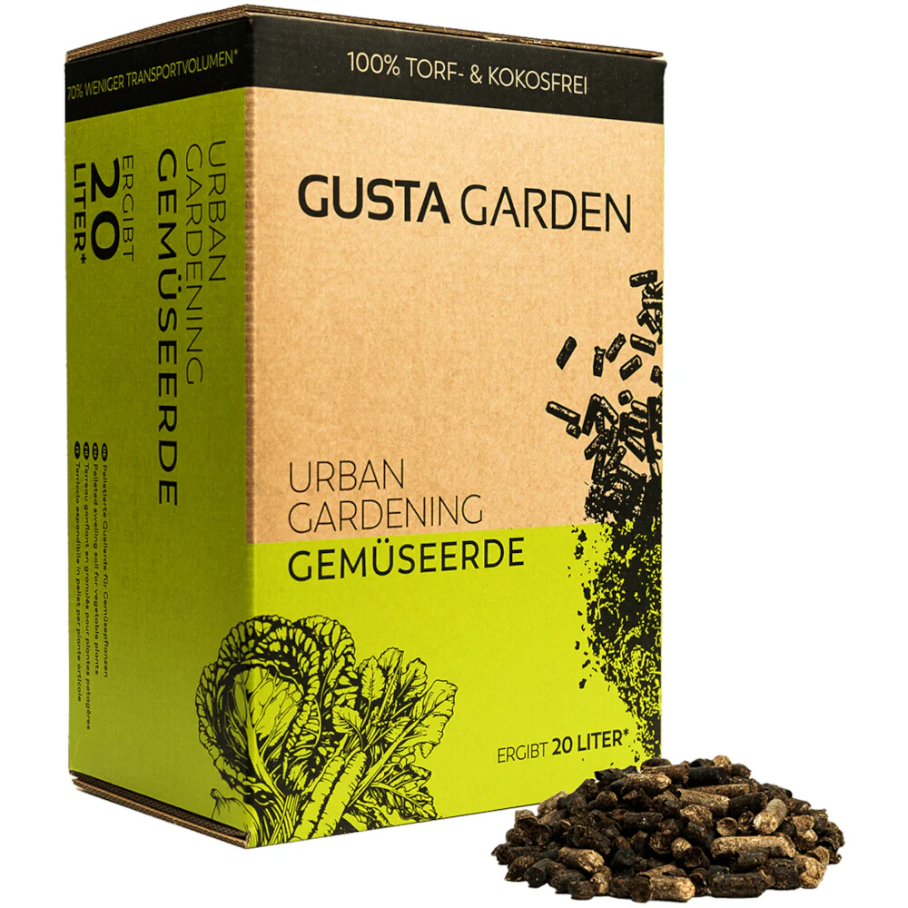 Gusta Garden Chili Starter-Set - Image 7