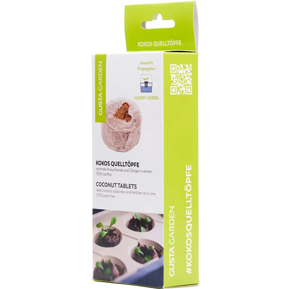 Gusta Garden Chili Starter-Set - Image 9