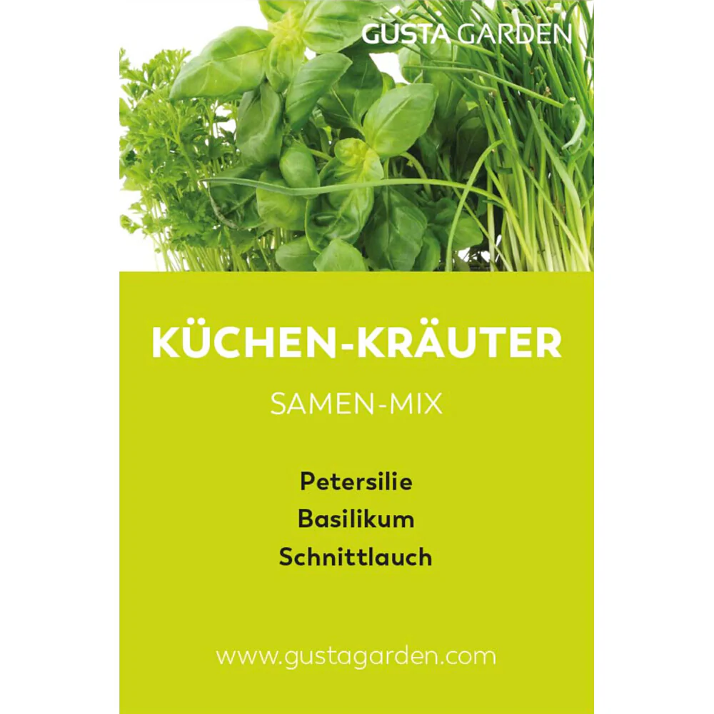 Gusta Garden Stadtkräutergarten - Image 13