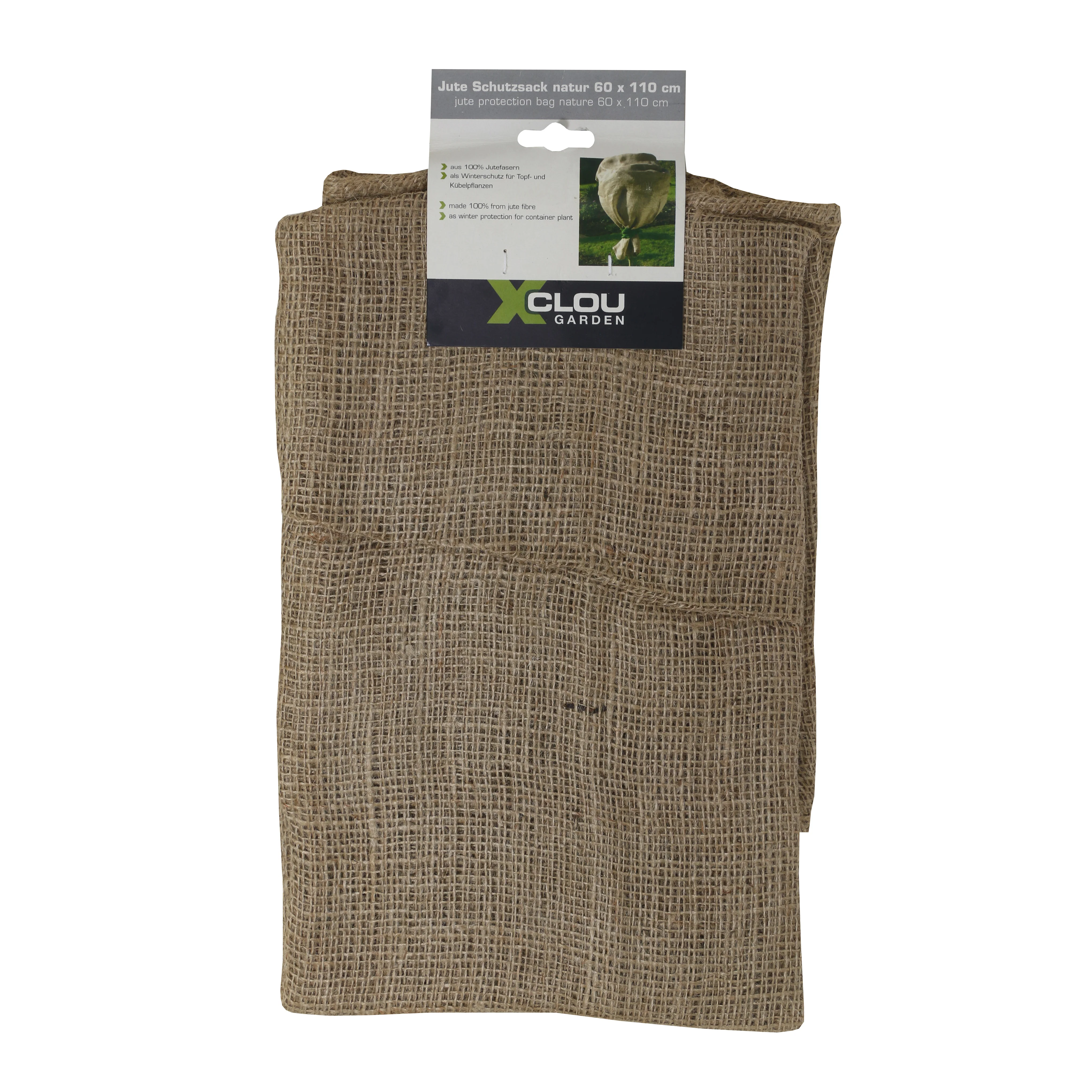 Jute Schutzsack - Image 2