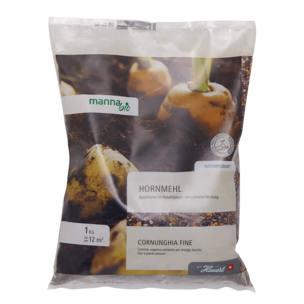 Manna Bio Hornmehl
