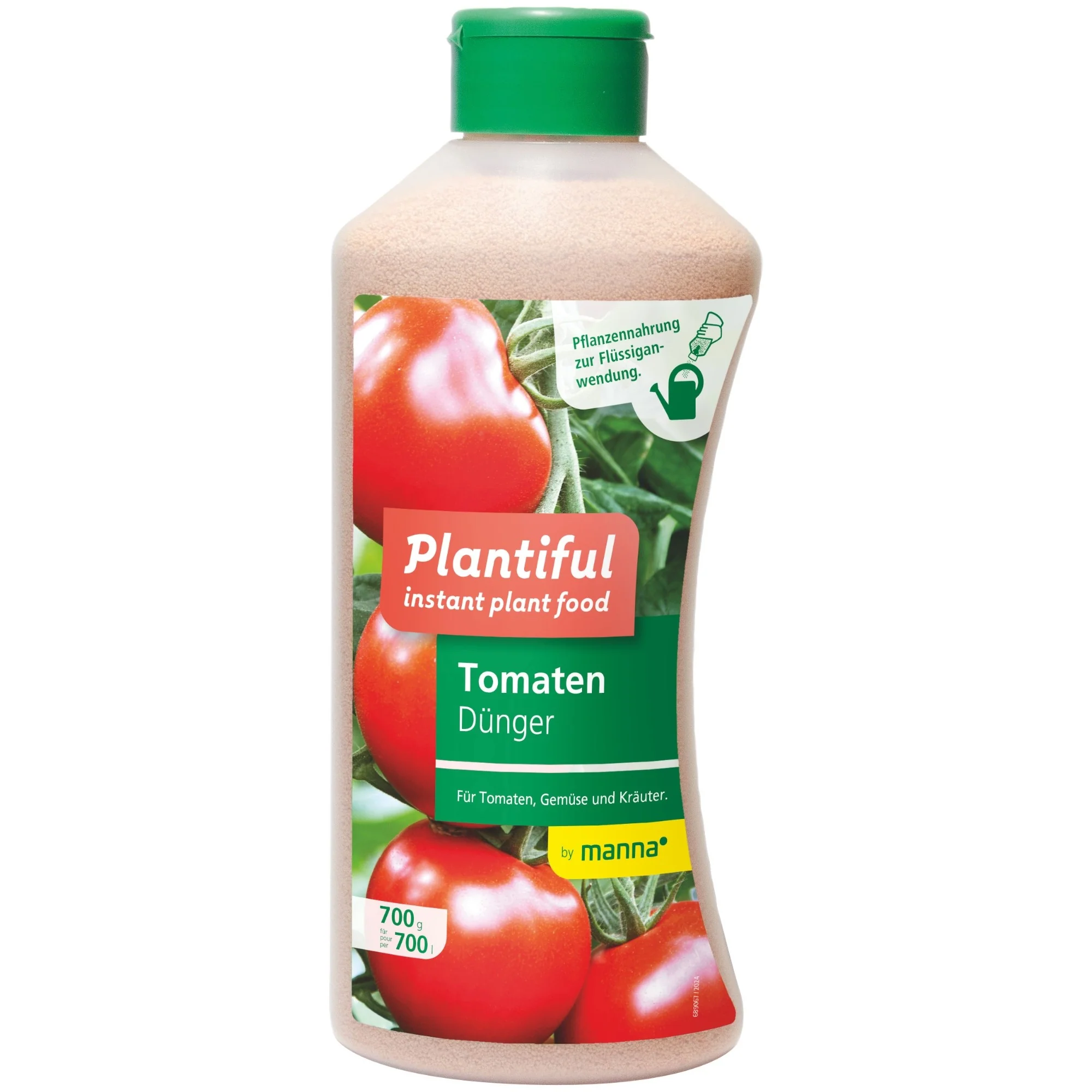 Manna Plantiful Tomatendünger