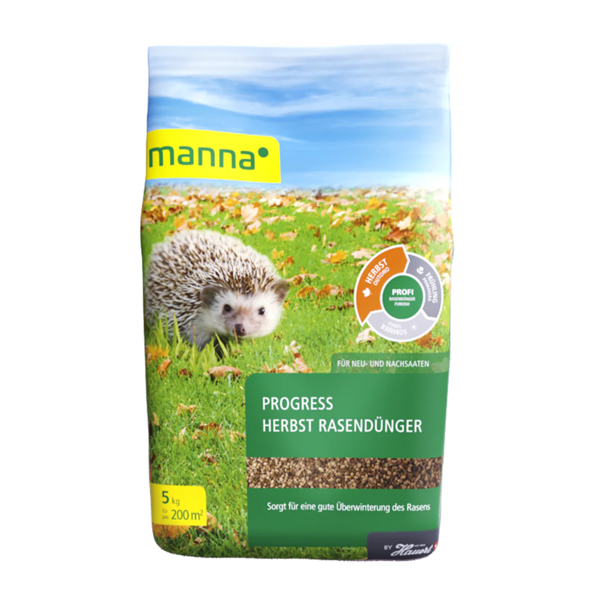 Manna Progress Herbst Rasendünger - Image 3