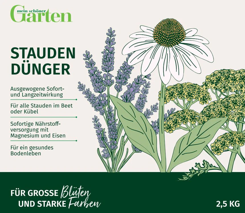 Mein schöner Garten Staudendünger - Image 3