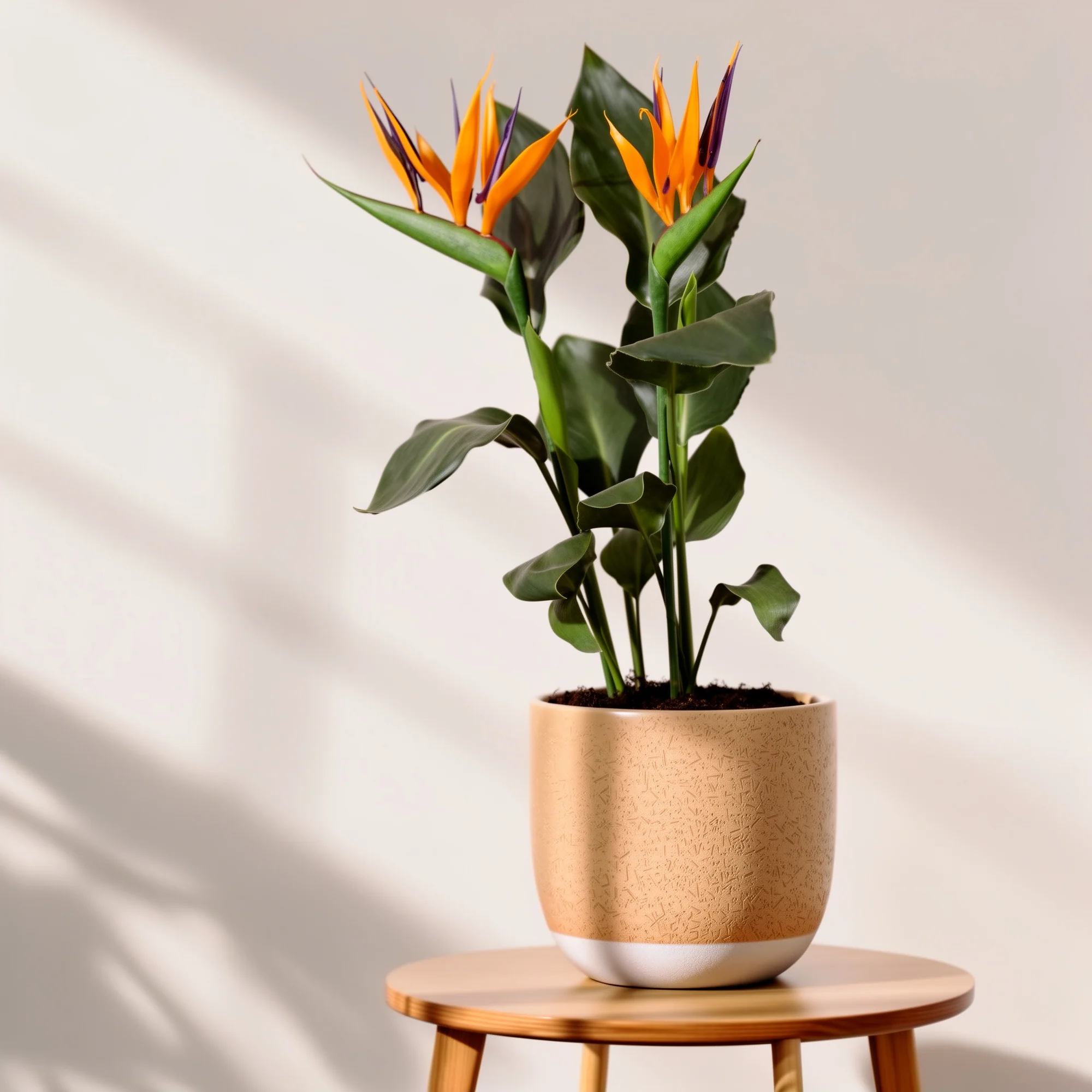 Paradiesvogelblume