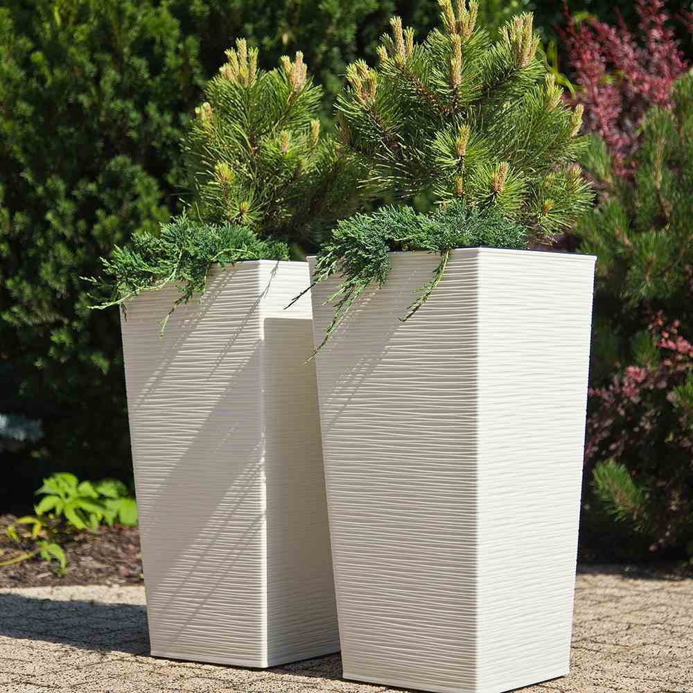 SIENA GARDEN Blumentopf 'Nizza Groove' - Image 101