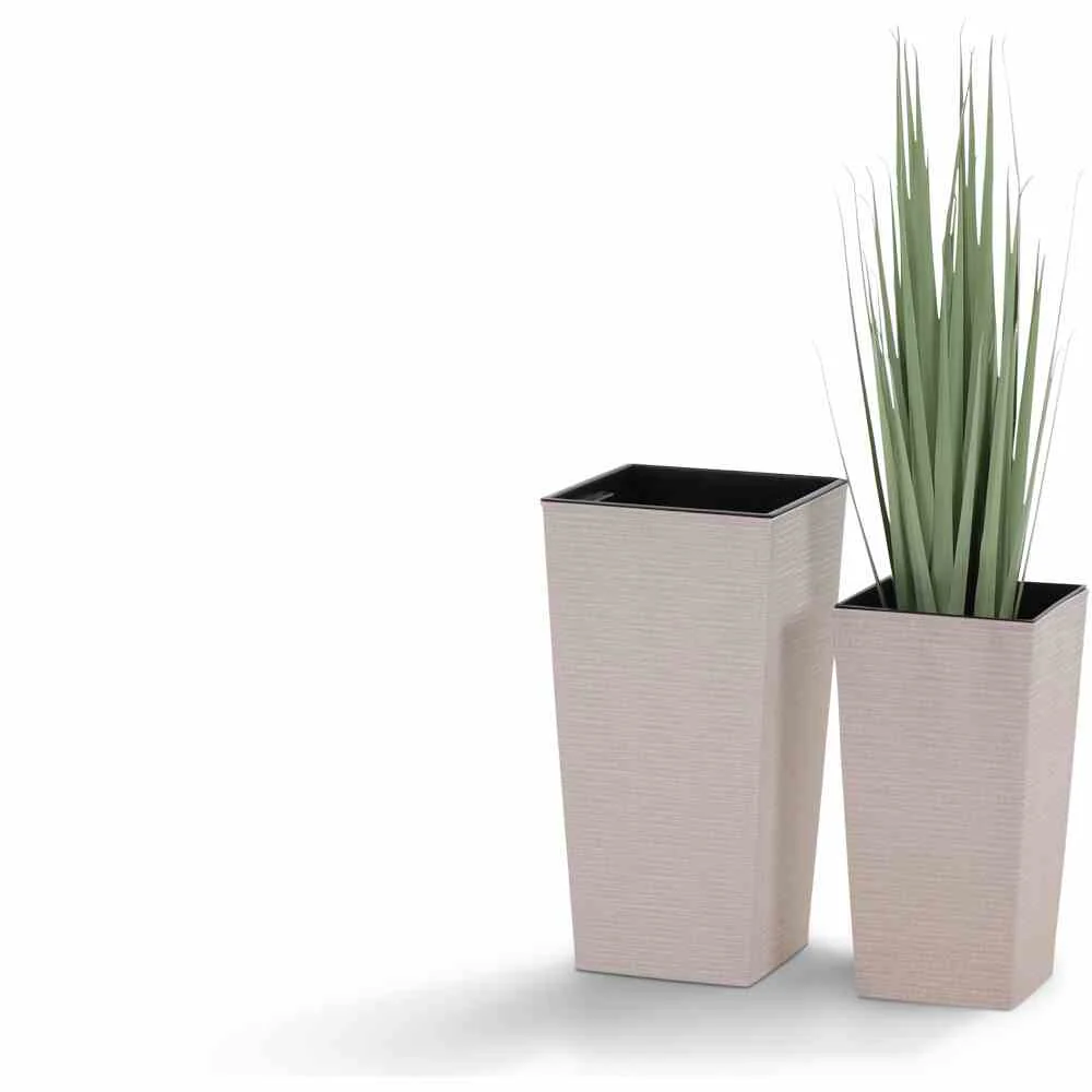 SIENA GARDEN Blumentopf 'Nizza Groove' - Image 95