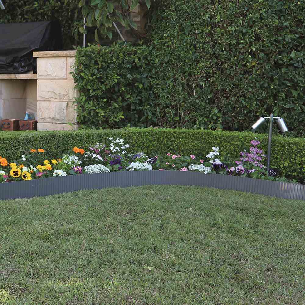 SIENA GARDEN Rasenkante, metall - Image 7