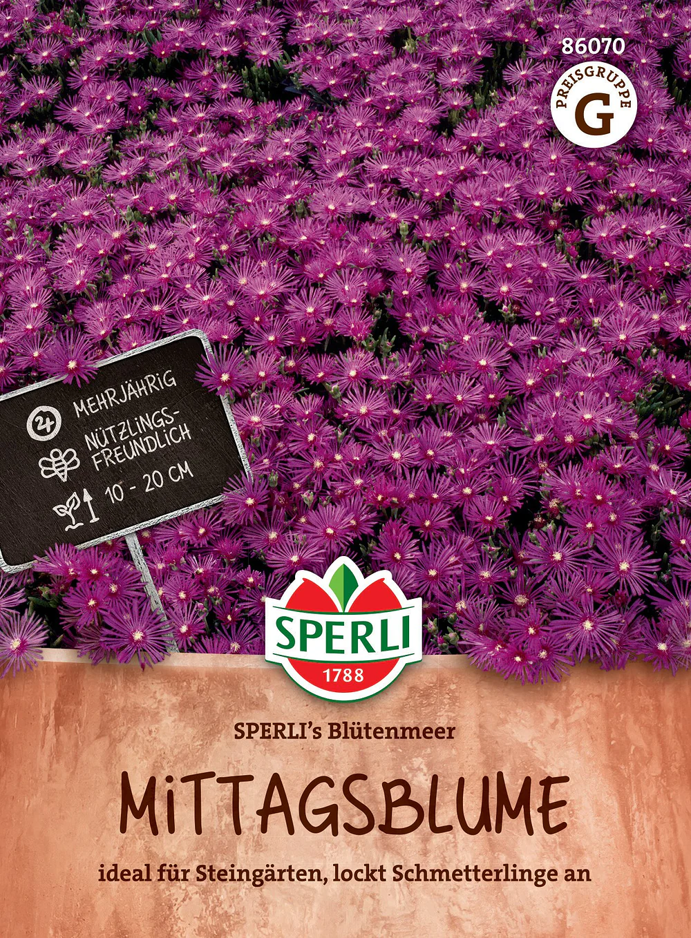 SPERLI Mittagsblumen-Samen 'Blütenmeer'