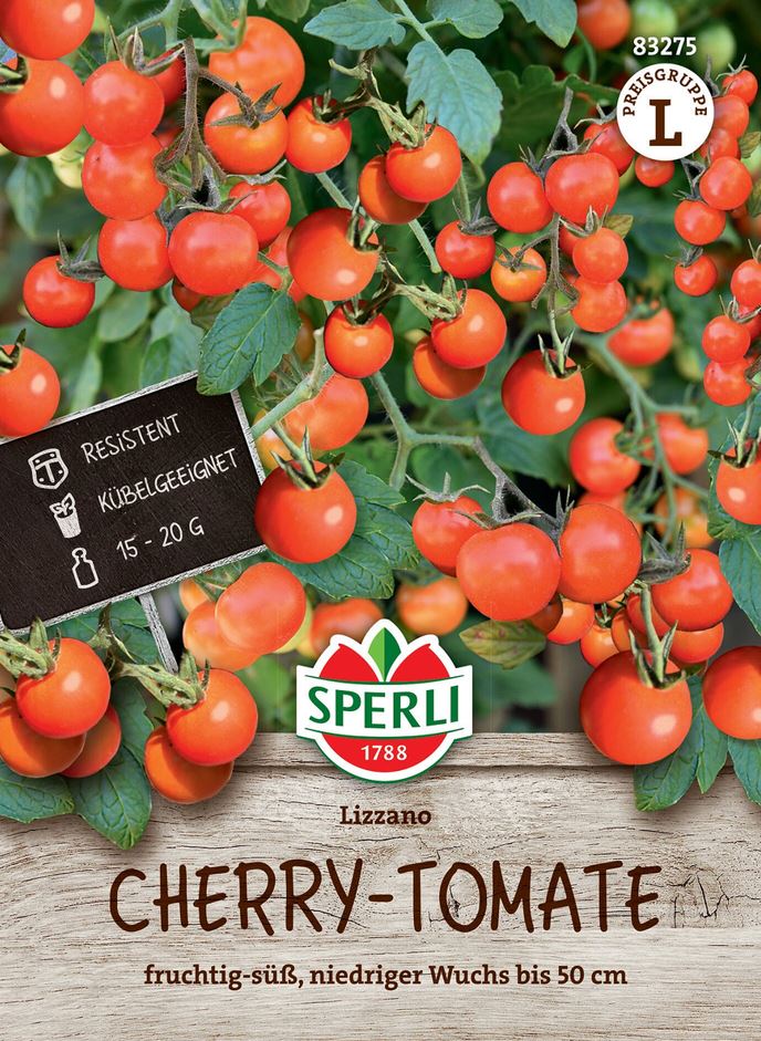 SPERLI Samen-Set "Farbenfrohe Ernte“ - Image 6