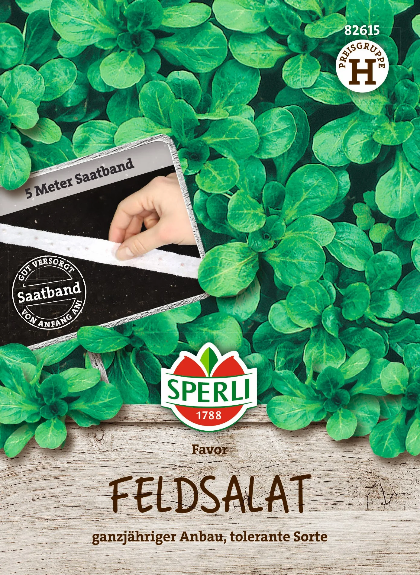SPERLI Samen-Set "Gemüsevielfalt- Easy Gardening" - Image 6