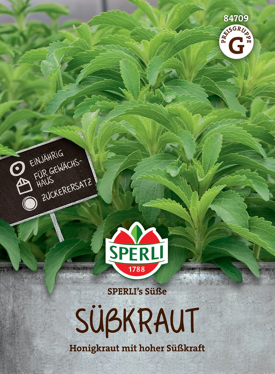 SPERLI Süßkraut-Samen 'Süße'