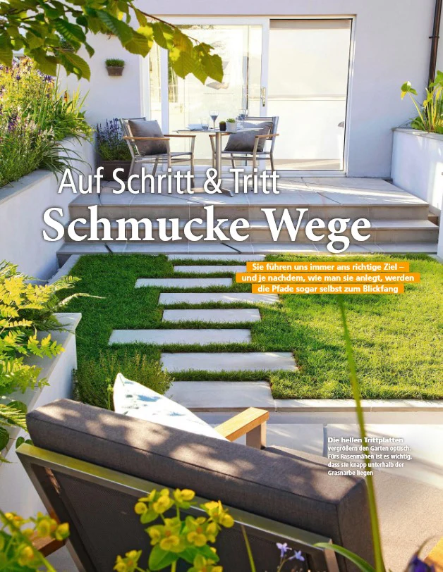 Zeitschrift Mein schöner Garten Spezial 'Gestaltungsideen' 03/25 - Image 4