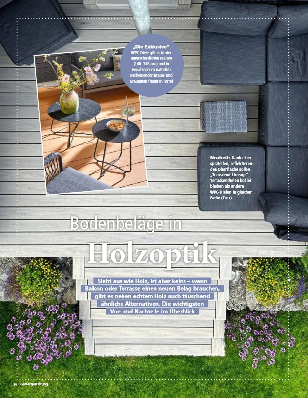 Zeitschrift Mein schöner Garten Spezial 'Gestaltungsideen' 03/25 - Image 5